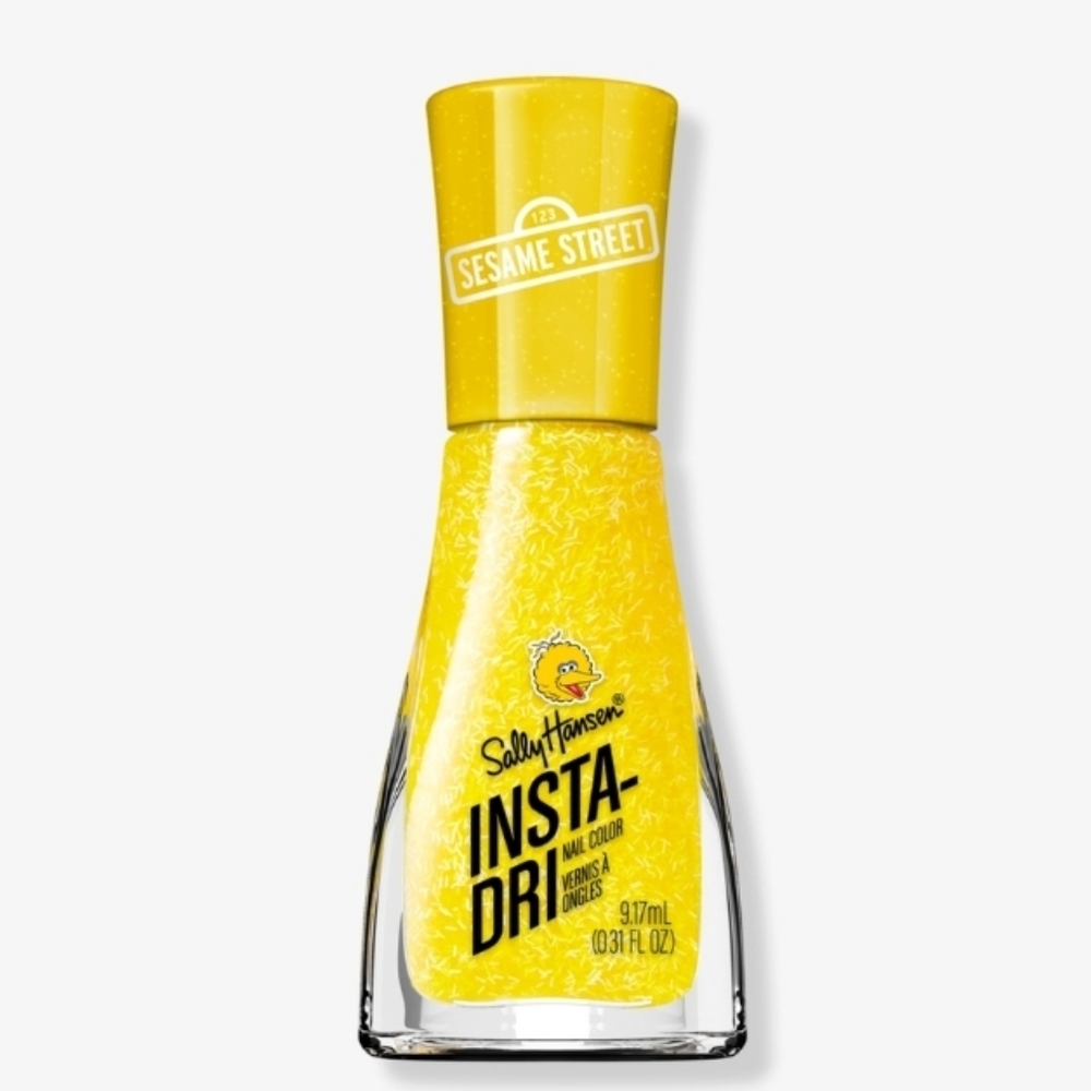 Sally Hanson BIG Bird nail polish